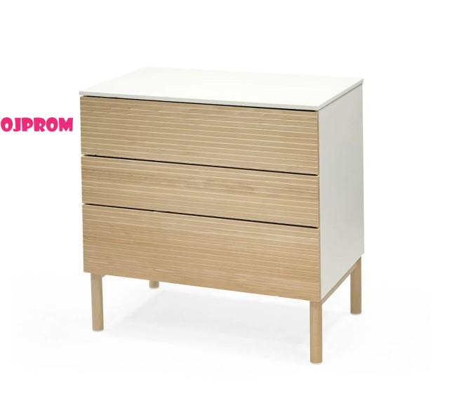 STOKKE KOMODA NATURAL 1 OF 2 583702 