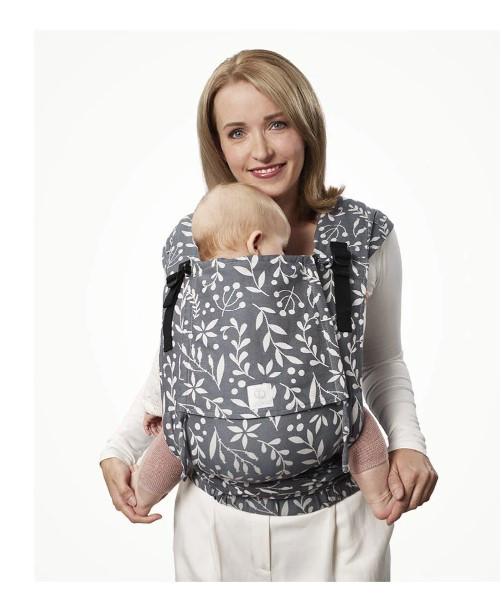 STOKKE STOKKE LIMAS NOSILJKA PLUS GREY MELANGE 587206 