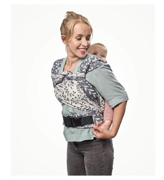 STOKKE STOKKE LIMAS NOSILJKA PLUS GREY MELANGE 587206 