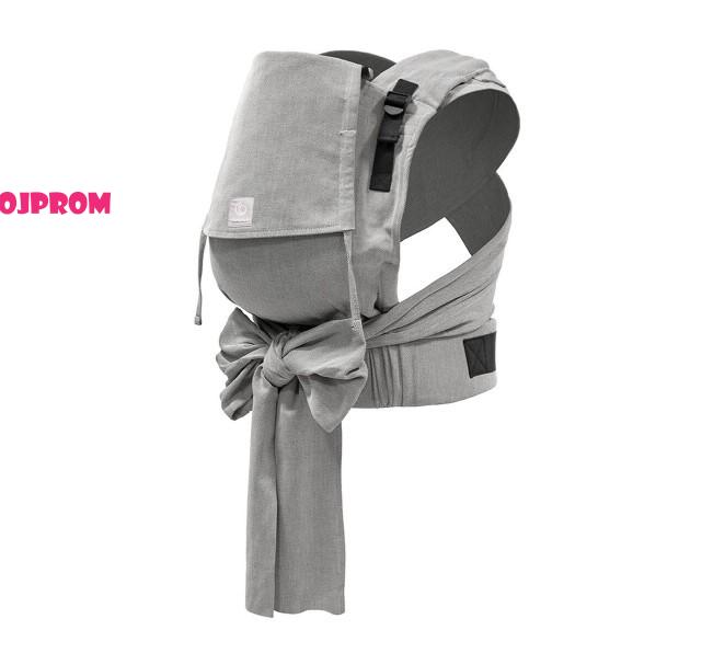 STOKKE STOKKE LIMAS NOSILJKA PLUS GREY MELANGE 587206 