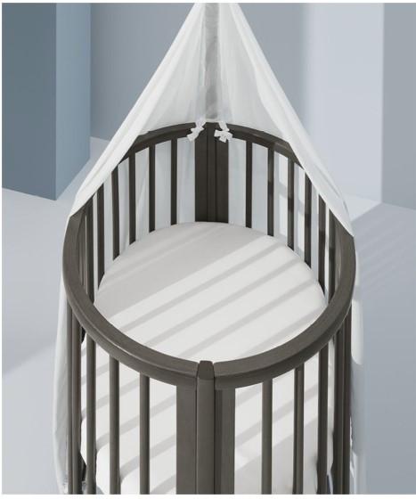 STOKKE KREVETIC MINI HAZY GREY 591303 