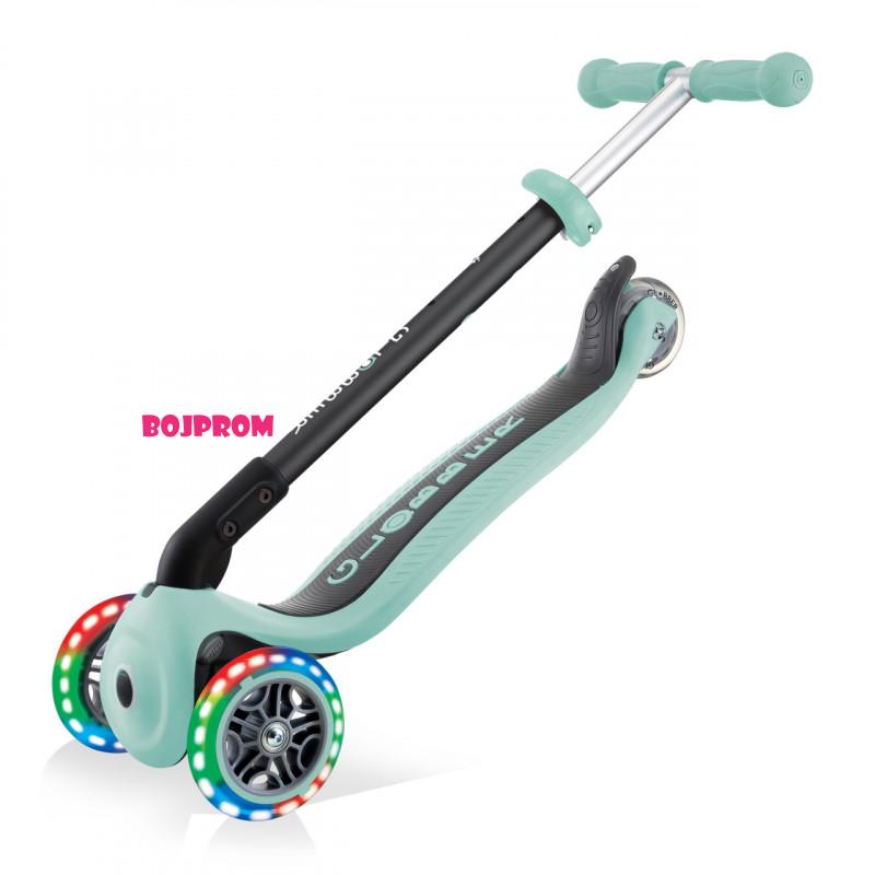 GLOBBER TROTINET I GURALICA GO UP PLUS 3U1 MINT 643-206 