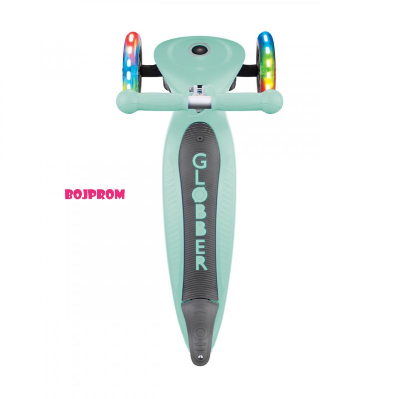 GLOBBER TROTINET I GURALICA GO UP PLUS 3U1 MINT 643-206 