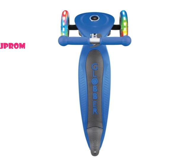 GLOBBER TROTINET/ROMOBIL PRIMO LIGHTS NAVY BLUE 432-100-2 
