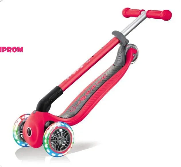 GLOBBER TROTINET/ROMOBIL PRIMO NEW RED 432-100-2 