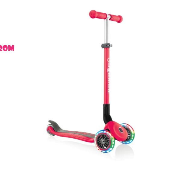 GLOBBER TROTINET I GURALICA PRIMO NEW RED 432-100-2 