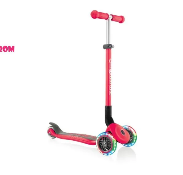 GLOBBER TROTINET/ROMOBIL PRIMO NEW RED 432-100-2 