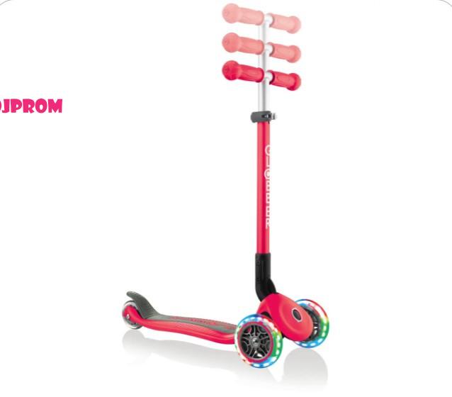 GLOBBER TROTINET I GURALICA PRIMO NEW RED 432-100-2 