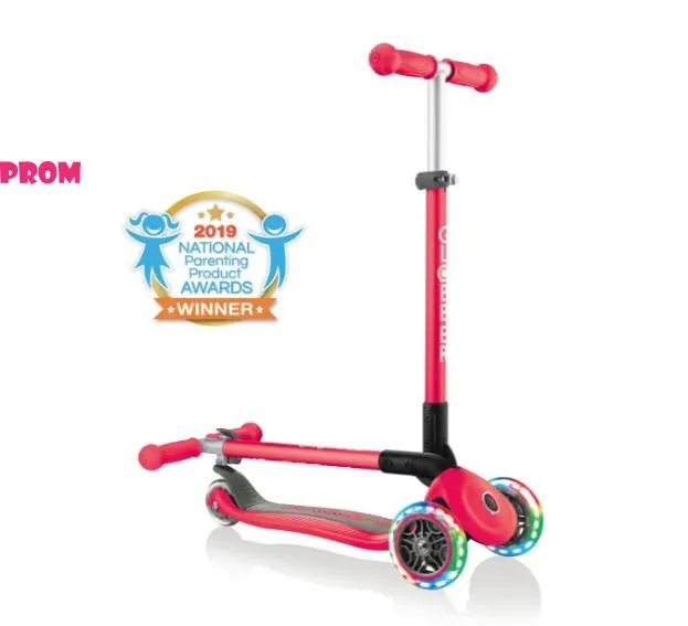 GLOBBER TROTINET/ROMOBIL PRIMO NEW RED 432-100-2 