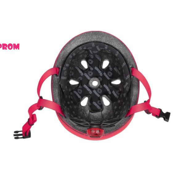 GLOBBER KACIGA GO UP GLOBBER LIGHTS NEW RED 506-102 