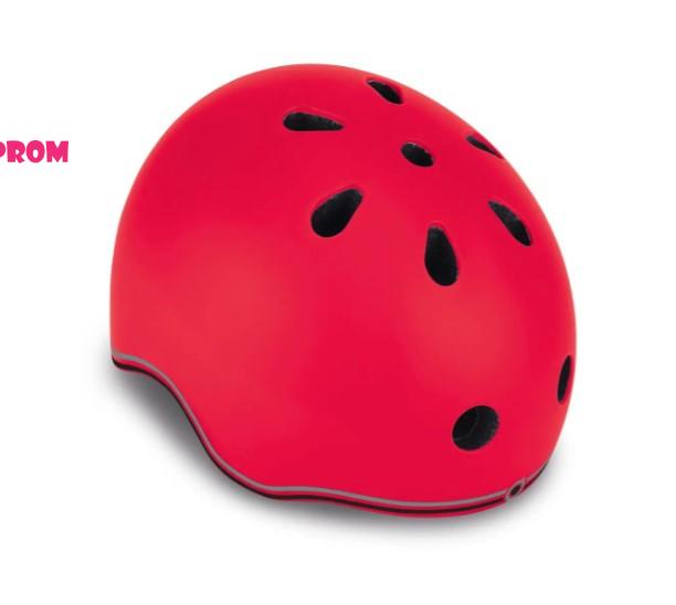 GLOBBER KACIGA GO UP GLOBBER LIGHTS NEW RED 506-102 