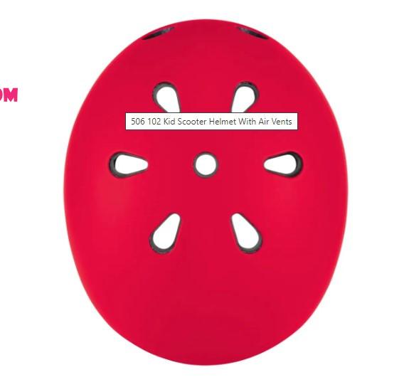 GLOBBER KACIGA GO UP GLOBBER LIGHTS NEW RED 506-102 