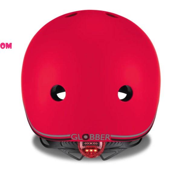 GLOBBER KACIGA GO UP GLOBBER LIGHTS NEW RED 506-102 