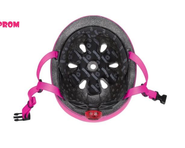 GLOBBER KACIGA GO UP GLOBBER LIGHTS DEEP PINK 506-110 