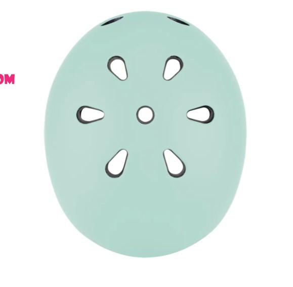 GLOBBER KACIGA GO UP GLOBBER LIGHTS PASTEL GREEN 506-206 
