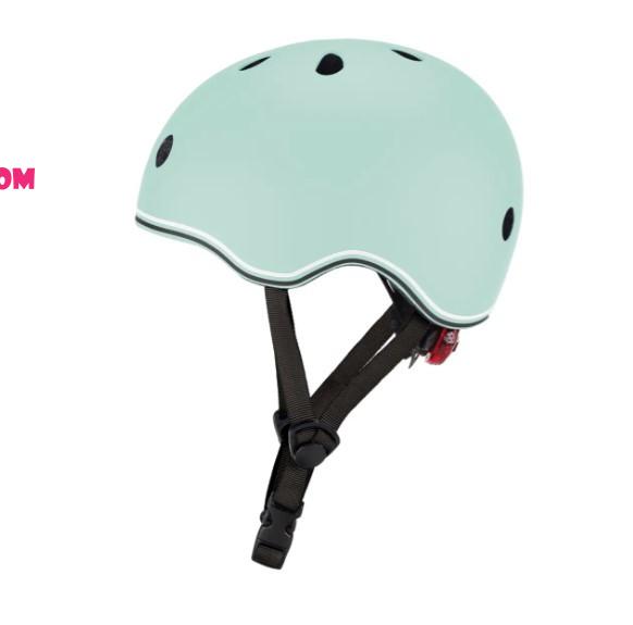GLOBBER KACIGA GO UP GLOBBER LIGHTS PASTEL GREEN 506-206 