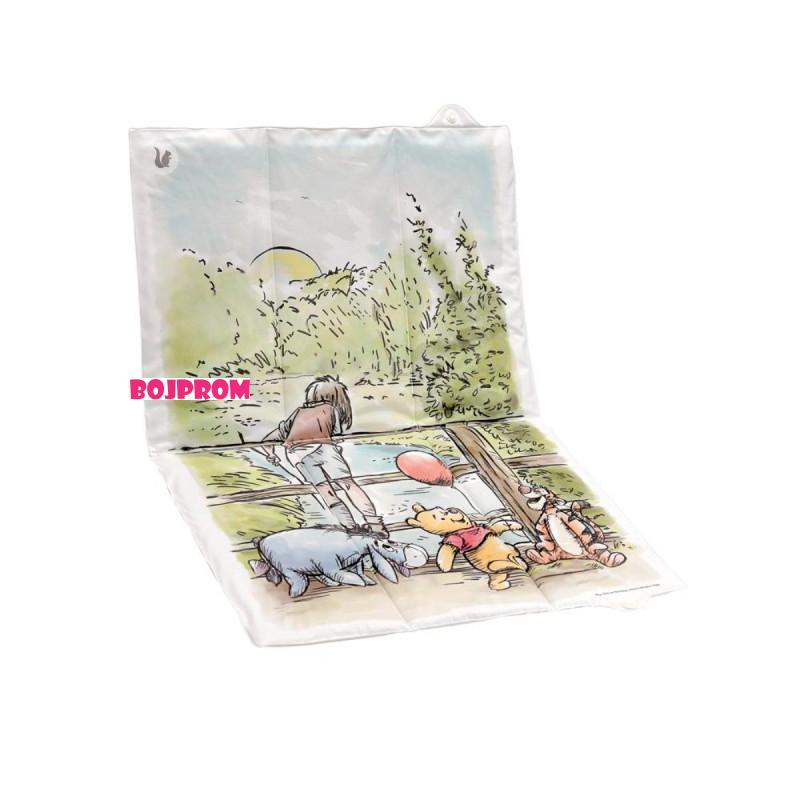 KEEEPER PUTNA PODLOGA ZA PREVIJANJE ANTEK WINNIE THE POOH WHITE 1850010023800 