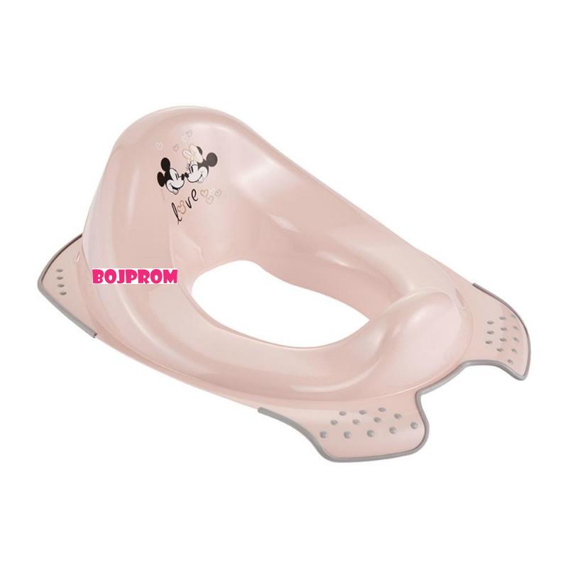 KEEEPER ADAPTER ZA WC SOLJU EWA MINNIE MOUSE PINK SA NEKL.FUN.1081958124700 