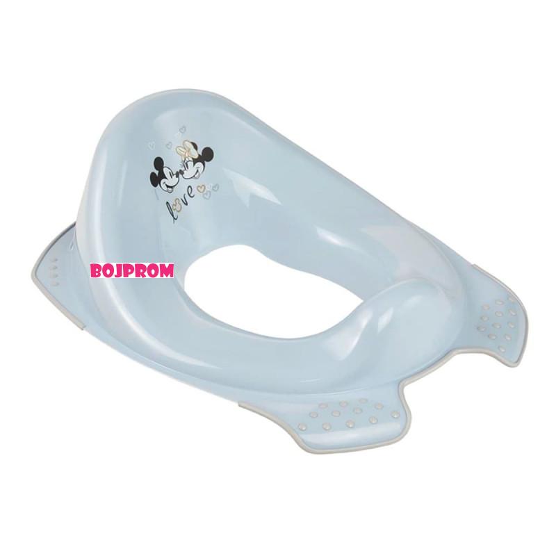 KEEEPER ADAPTER ZA WC EWA MICKEY MOUSE BLUE SA NEKLIZ.FUNK.1081968424700 