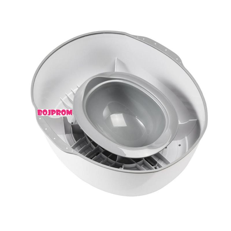 KEEEPER TUTA DELUXE KASMIR,WHITE 4U1 1864951900000 