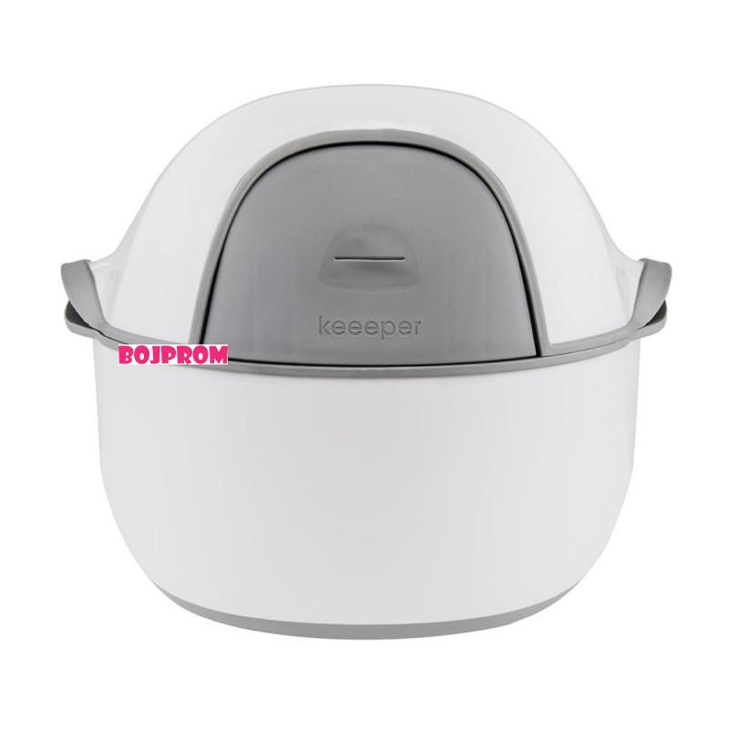 KEEEPER TUTA DELUXE KASMIR,WHITE 4U1 1864951900000 