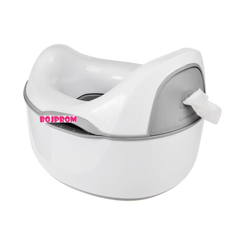 KEEEPER TUTA DELUXE KASMIR,WHITE 4U1 1864951900000 
