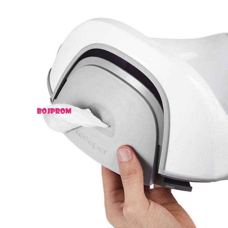 KEEEPER TUTA DELUXE KASMIR,WHITE 4U1 1864951900000 