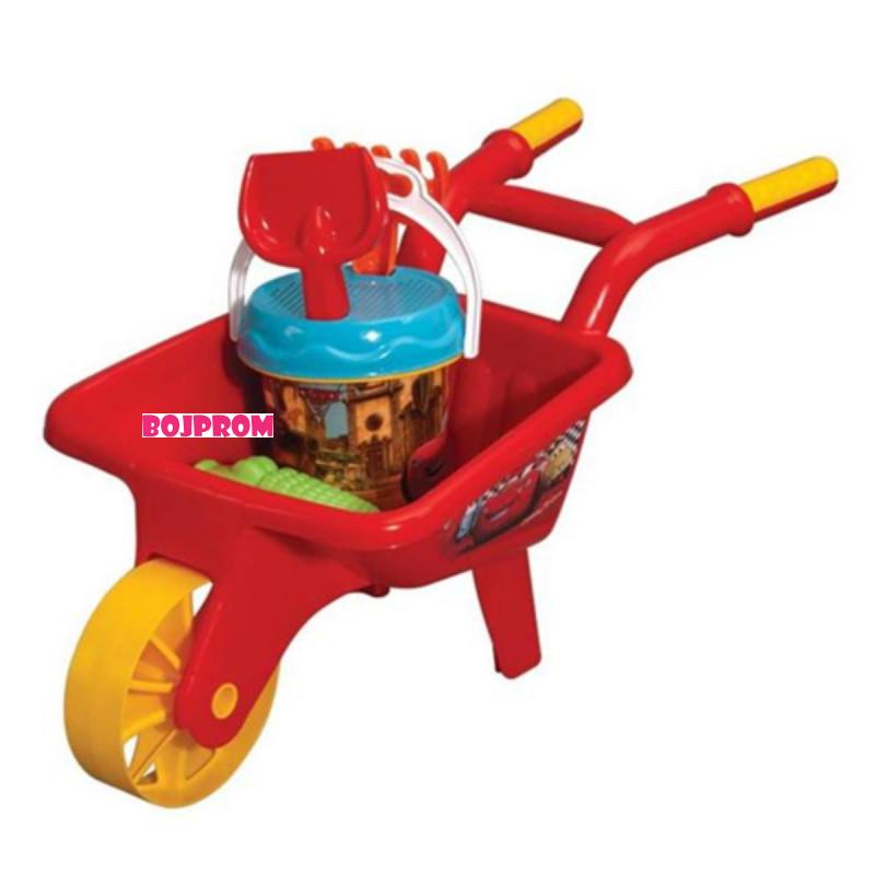CROCO_TOYS TACKE PUNE CARS 01712 
