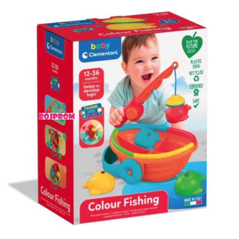 Clementoni PFF SET ZA PECANJE 26790 