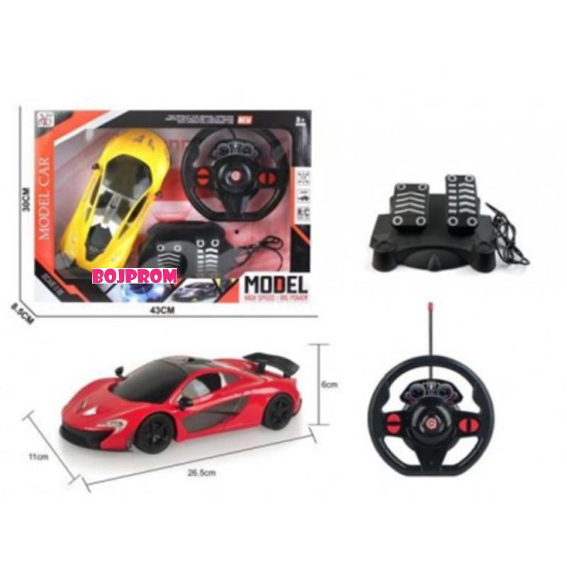 MIS TRADE AUTO SA VOLANOM I PEDALAMA 608069 