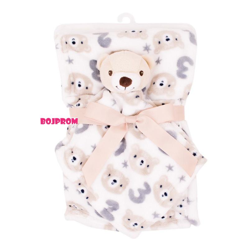 Jungle MAZILICA MEDO WL56704R22-BEAR/BEIGE 657528 