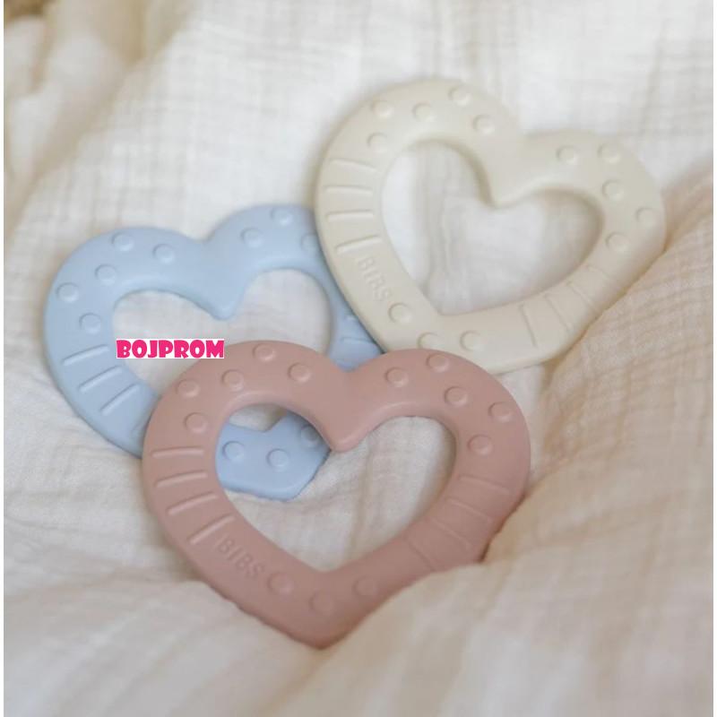 BIBS GLODALICA HEART BLUSH 3100244 