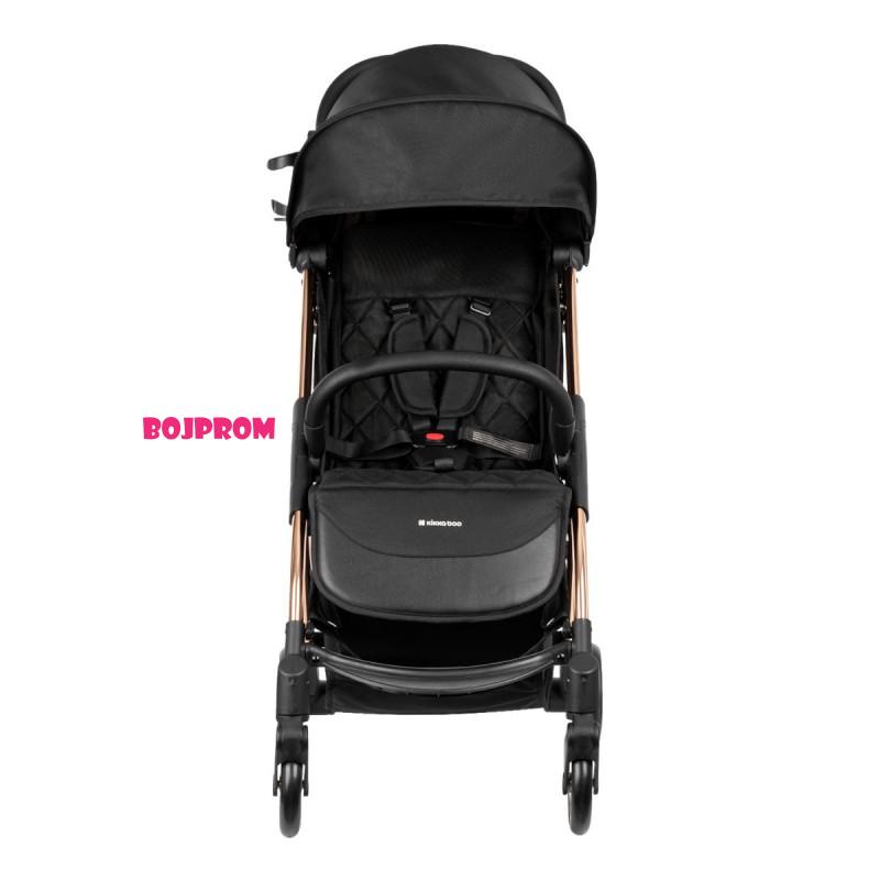 KIKKA BOO KOLICA CLOE BLACK 2023 31001030158 