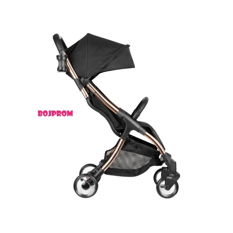 KIKKA BOO KOLICA CLOE BLACK 2023 31001030158 