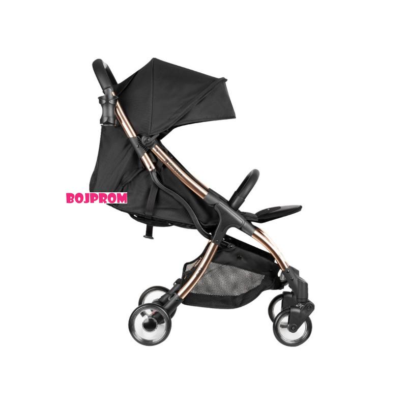 KIKKA BOO KOLICA CLOE BLACK 2023 31001030158 