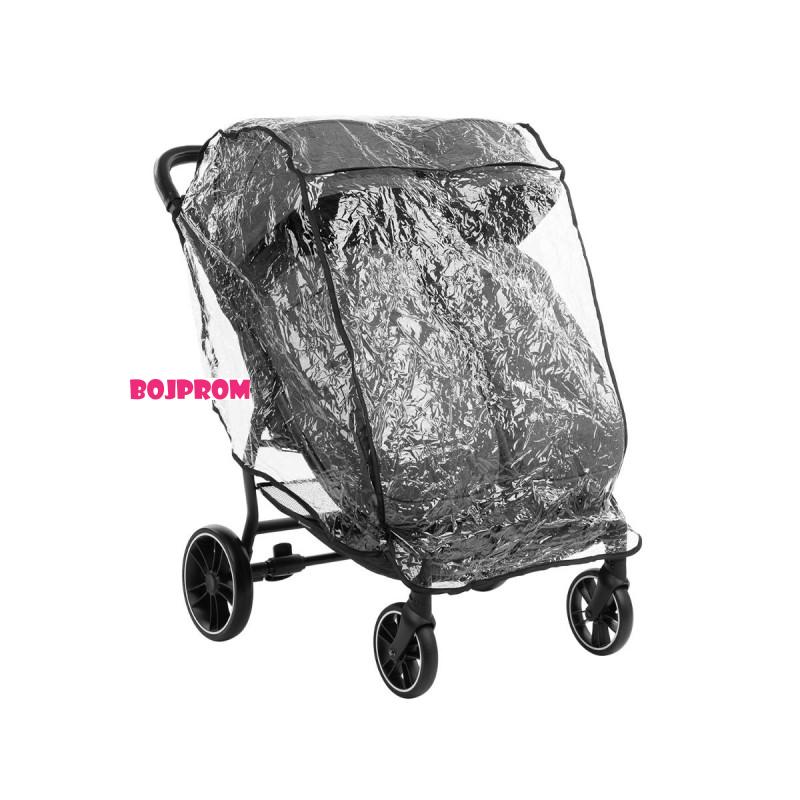 KIKKA BOO KOLICA HAPPY 2 DARK GREY 2023 31001040010 