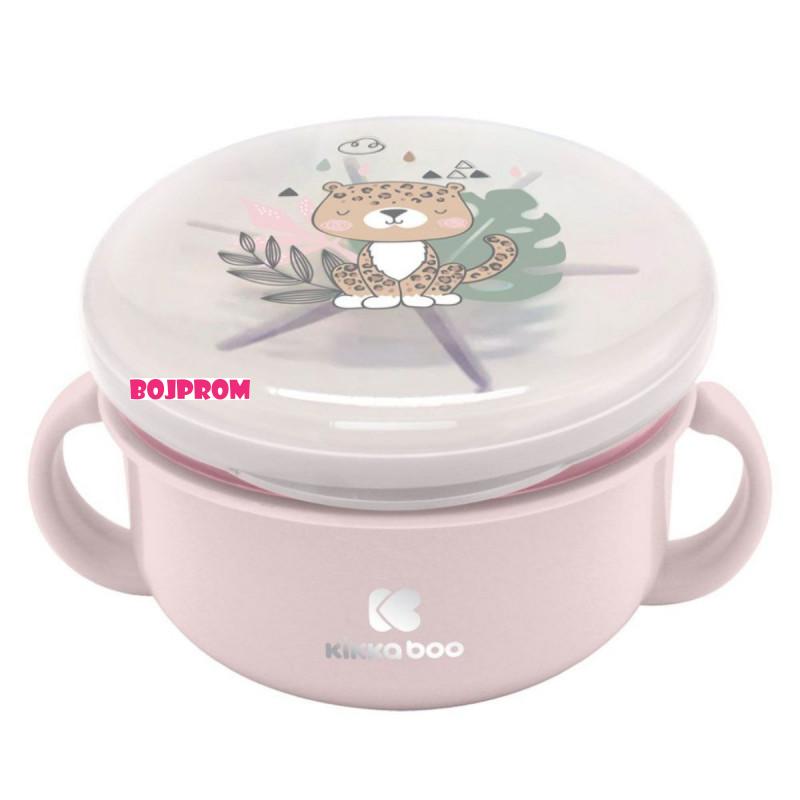 KIKKA BOO POSUDA SAVANNA PINK 31302040129 