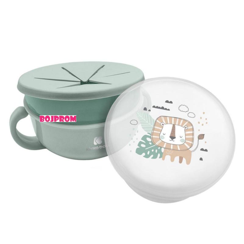 KIKKA BOO POSUDA SAVANNA MINT 31302040130 