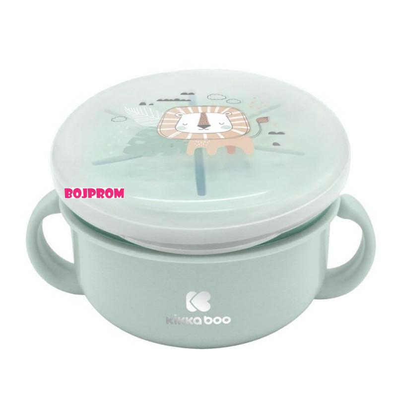 KIKKA BOO POSUDA SAVANNA MINT 31302040130 