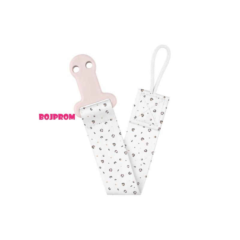 KIKKA BOO LANAC ZA DUDU SAVANNA PINK 31303010054 