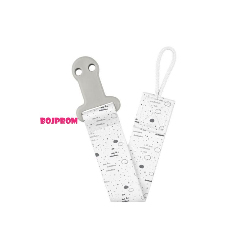 KIKKA BOO LANAC ZA DUDU SAVANNA GREY 31303010057 