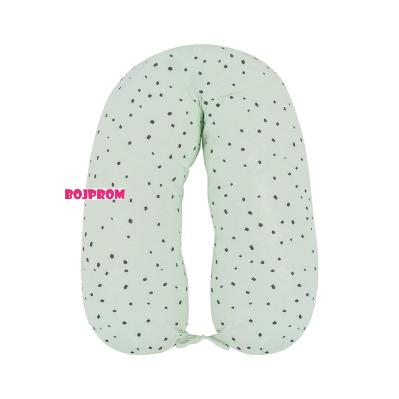 KIKKA BOO JASTUK ZA DOJENJE BEAR WITH ME MINT 41304060048 