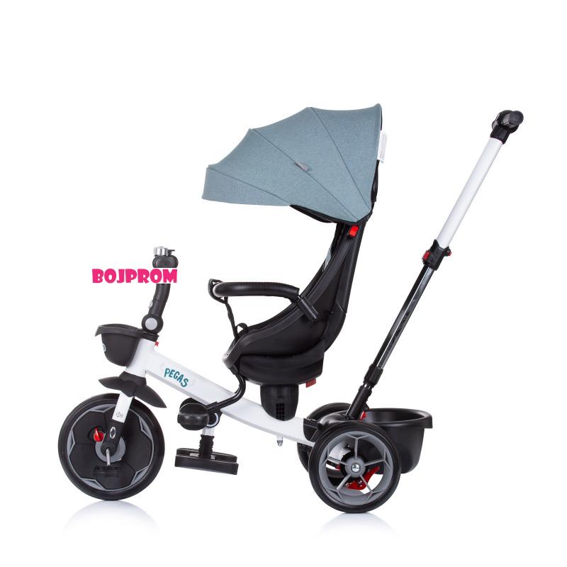 CHIPOLINO TRICIKL PEGAS AVOCADO TRKPEG02205AV 