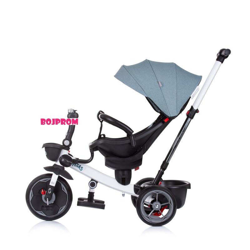 CHIPOLINO TRICIKL PEGAS AVOCADO TRKPEG02205AV 