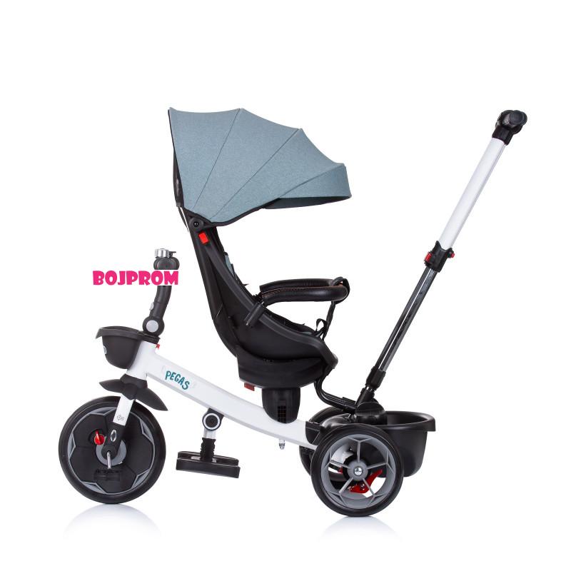 CHIPOLINO TRICIKL PEGAS AVOCADO TRKPEG02205AV 