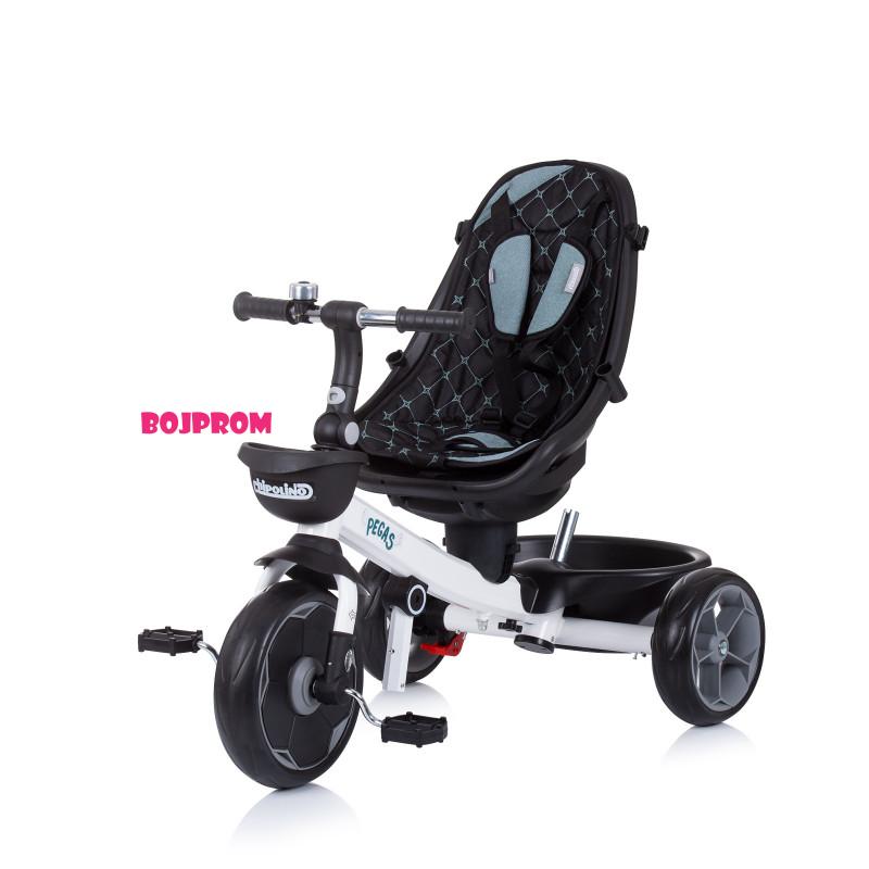 CHIPOLINO TRICIKL PEGAS AVOCADO TRKPEG02205AV 
