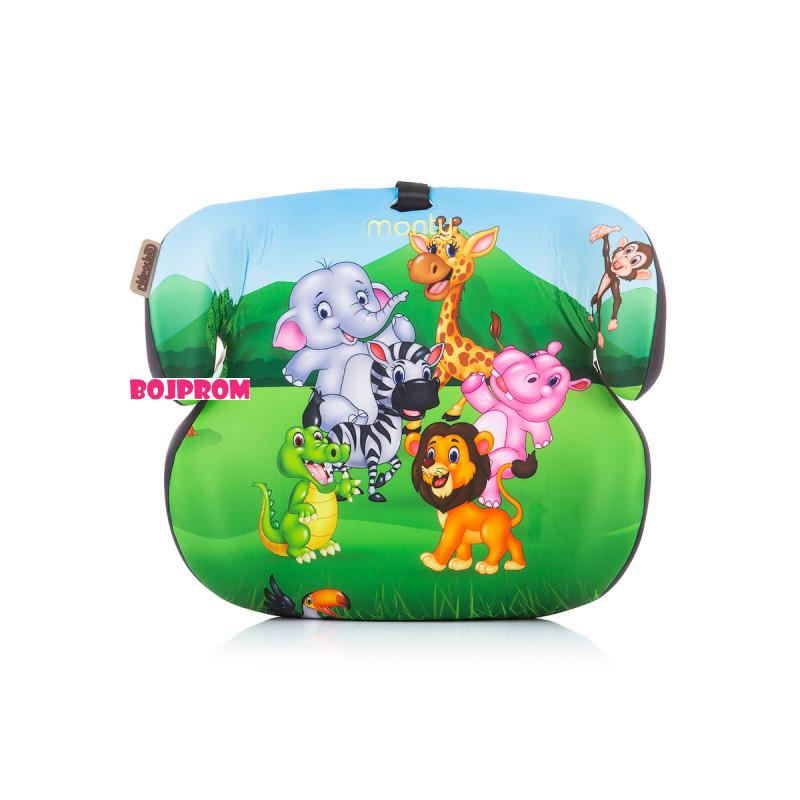 CHIPOLINO AUTO SJEDISTE MONTY SAVANNA SDKMO0233SA 