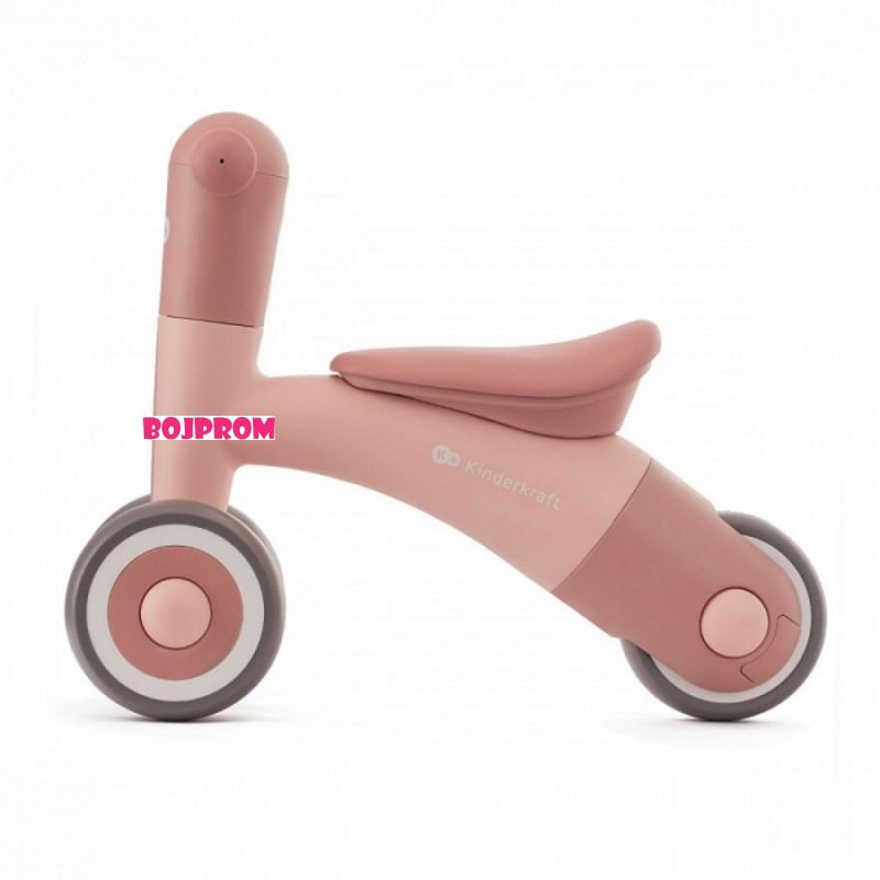 KINDERKRAFT BICIKL MINIBI CANDY PINK 34011 