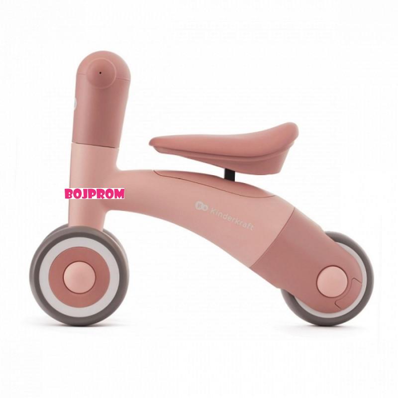 KINDERKRAFT BICIKL MINIBI CANDY PINK 34011 