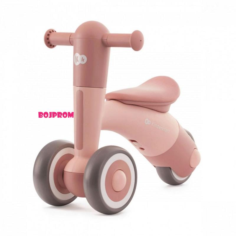 KINDERKRAFT BICIKL MINIBI CANDY PINK 34011 